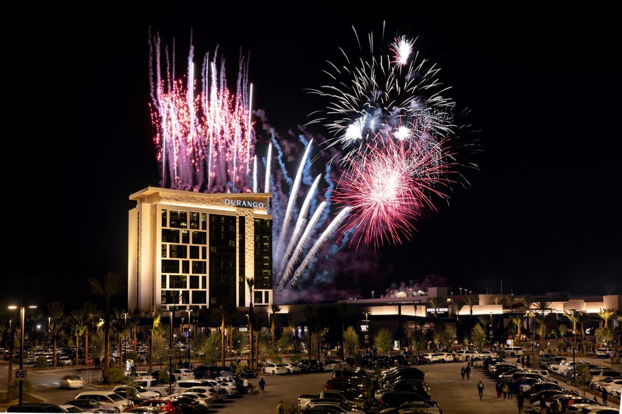 Durango Casino & Resort Лас Вегас Екстериор снимка