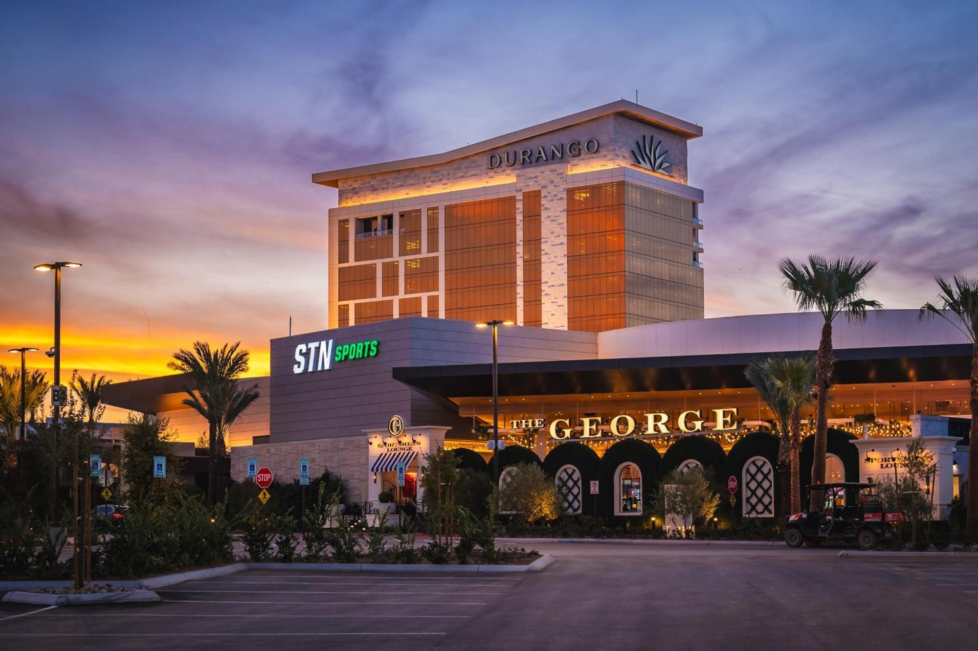 Durango Casino & Resort Лас Вегас Екстериор снимка
