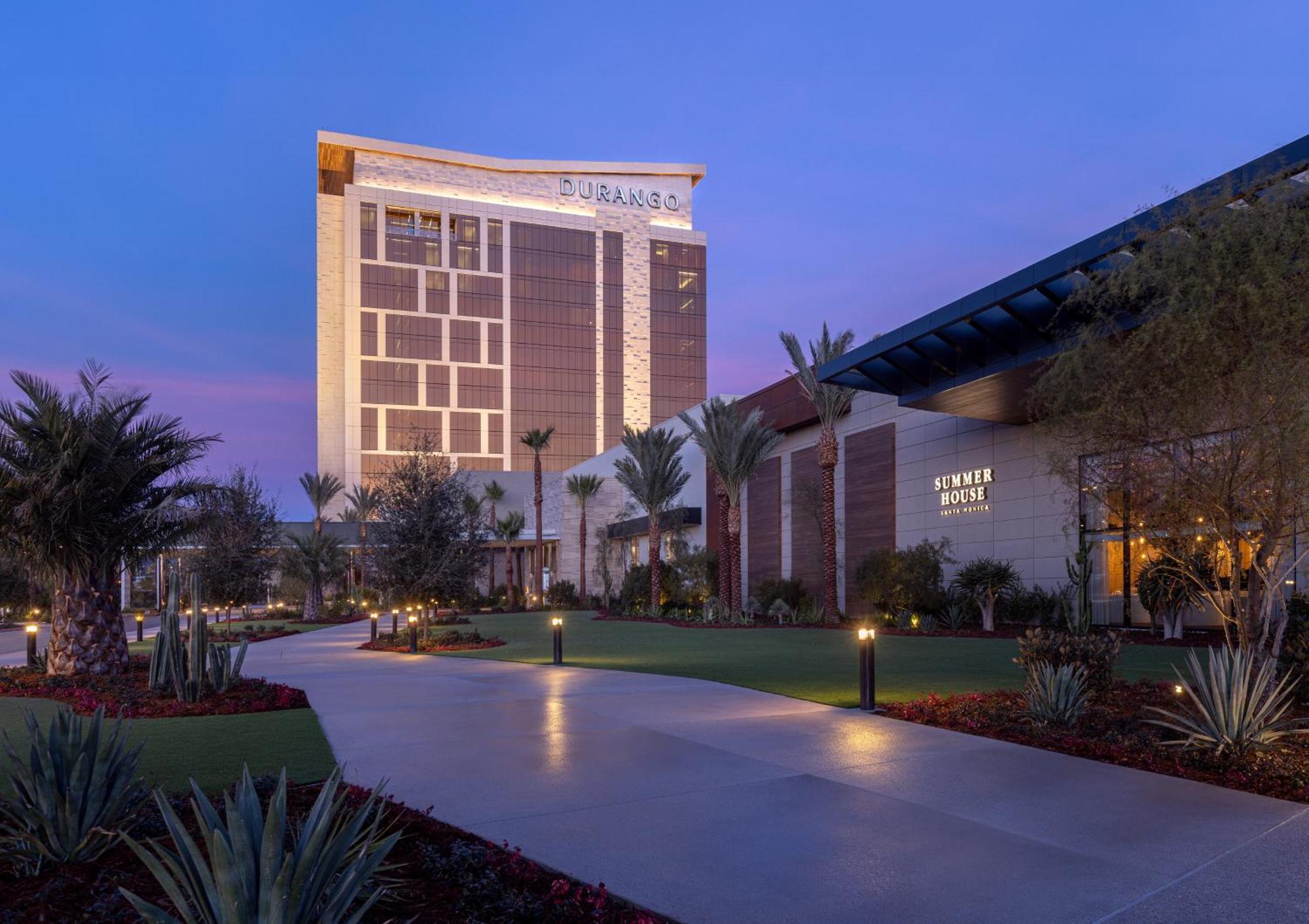Durango Casino & Resort Лас Вегас Екстериор снимка