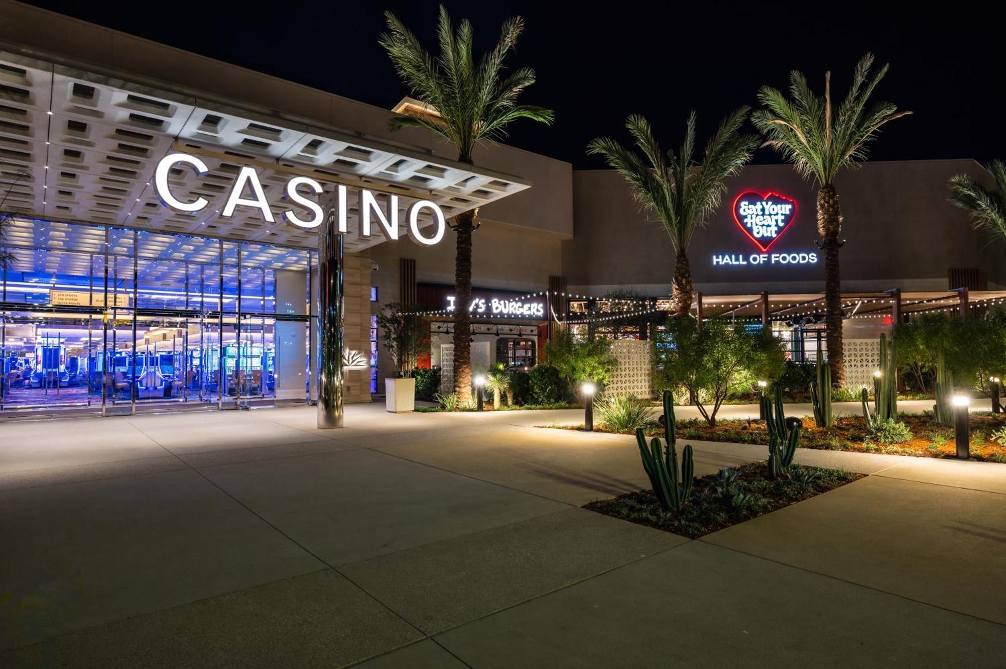 Durango Casino & Resort Лас Вегас Екстериор снимка