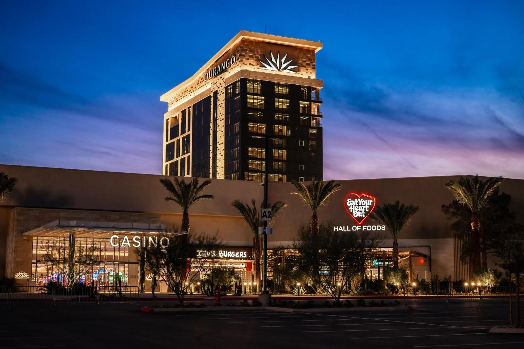Durango Casino & Resort Лас Вегас Екстериор снимка