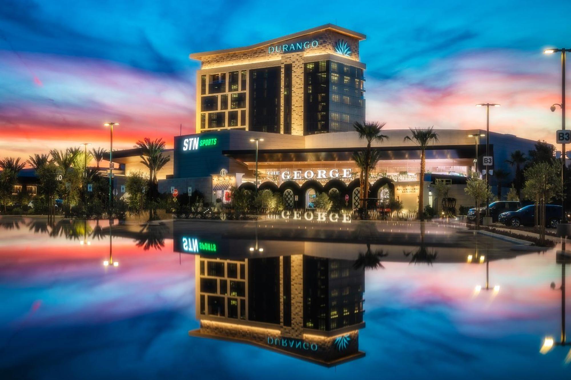 Durango Casino & Resort Лас Вегас Екстериор снимка